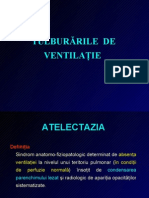 Tulburari de Ventilatie