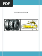 Neumáticos y Trenes de Rodaje