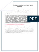 La Resultante Sociedad Heterogénea Rica y Difícil de Los Peruanos y Conclusiones