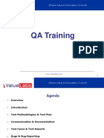 QA Freshers Training Material-Final