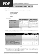 Ejercicios Resueltos Economía 1º - Tema 6