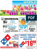 Coupon 07 - 01 - 15