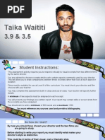 Taika Waititi 3 9 Edited Without Clips