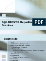 Reporting Services