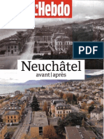 Neuchâtel Avant-Après