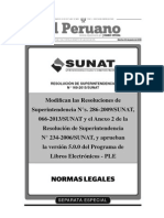 Separata Especial Normas Legales 30-06-2015 - TodoDocumentos - Info