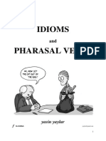 Idioms and Phra Sal Verbs