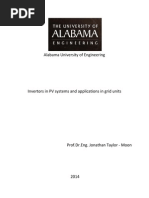 Alabama Engineering University, Invertors, Prof - Dr.eng. Jonathan Taylor - Moon