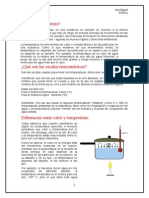 Fisica Temperatura