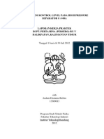 Laporan Praktek Kerja Lapangan (FIXED) PDF