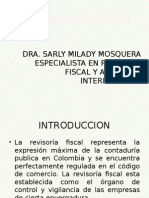 Revisoria Fiscal