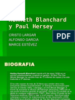 Liderazgo Hersey Blanchard