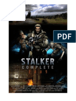 Stalker Complete 2009 v1.4.3 Readme