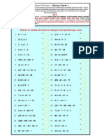 Latihan Psikotes