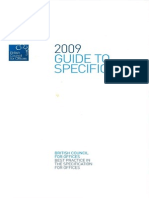 Bco Guidelines 2009