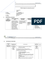 Sesión - Acentuación General