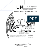 Informe 1 Fluidos 1 FIC-UNI