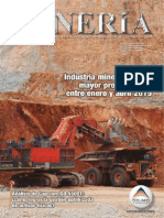 Revista de Mineria PDF