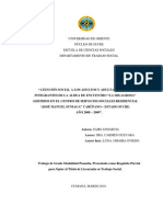 Tesis de Atención A Los Adultos Mayores PDF