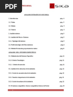 Analisis Estrategico de ESIKA