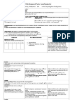 Example Lesson Plans