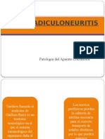 Polirradiculoneuritis y Polineuropatias