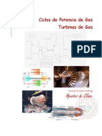 Ciclo Brayton PDF