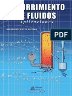 Escurrimiento de Fluidos Aplicaciones