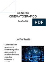 Genero Cinematográfico