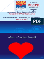 CCC CPR AED Community Training Generic