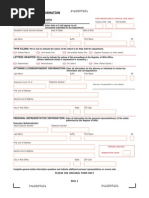 1250 Fremont Street Probate File May 26, 2015