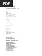 Poemas para Mama