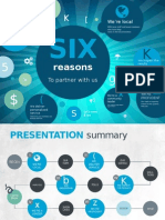 Six Reasons 4x3 Light