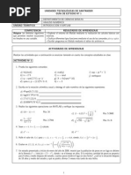 Guias de Metodos Numericos