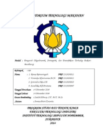 Laporan Resmi Oligodinamik