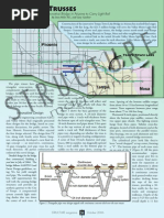 STEEL STRUCTURE MAGAZINE, Article About Pipe Structure