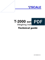 Technical Manual T2000A (M)