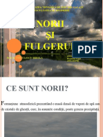 Norii Si Fulgerele