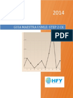 Guia Maestra Usmle Step 2 CK 2014