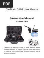 Carbrain c168 User Manual 2