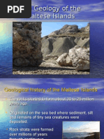 Malta Geology