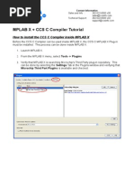 Mplabx Ccs Tutorial