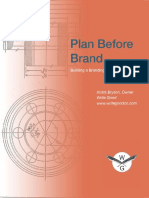 Plan Before Brand