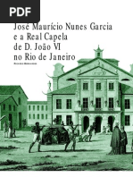 Jose M Nunes Garcia e A Real Capela de D. João VI Norio de Janeiro PDF