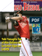 Universo Béisbol 2015-06