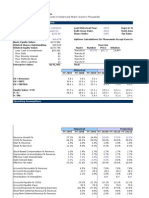 Basic LBO Model