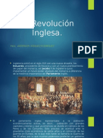 Revolución Inglesa