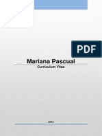 CV Mariana Pascual Junio 2015