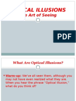 Optical Illusions