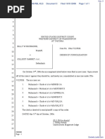 Richmond v. Garratt Et Al - Document No. 3